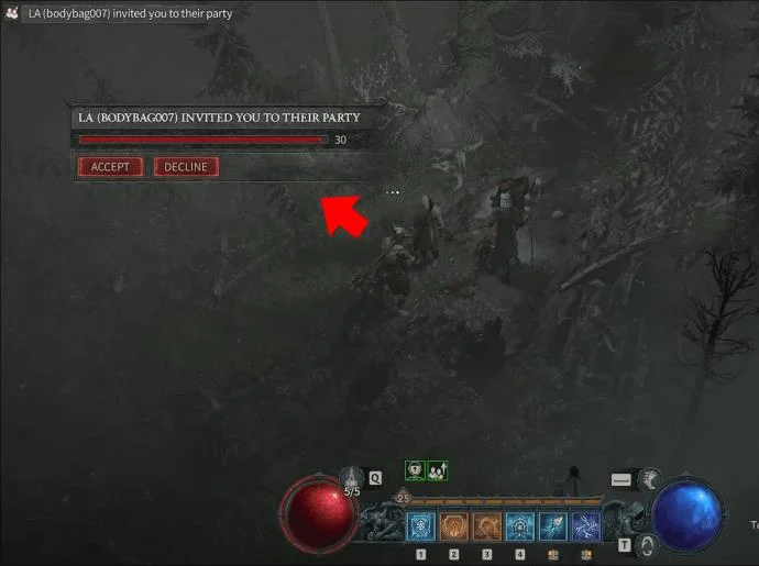 Πώς να επαναφέρετε το Dungeon στο Diablo 4