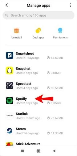 Spotify продължава да спира [Най-добри поправки]