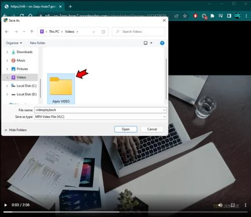 Hvernig á að sækja YouTube myndbönd á Windows tölvu