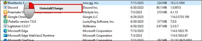 Как да изтриете главен екземпляр в BlueStacks