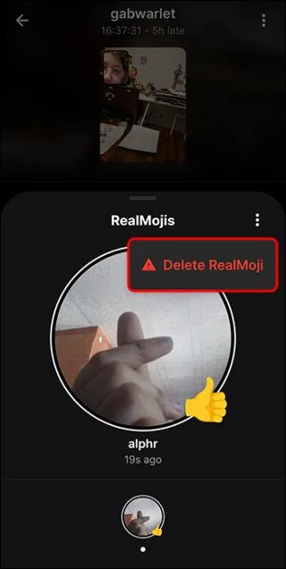 Как да промените емотикони в BeReal