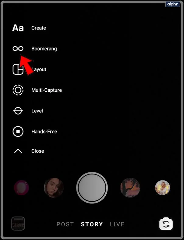 Gif nefunguje na Instagramu – co dělat