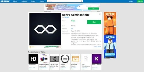 Популярни администраторски команди на Roblox (2023)