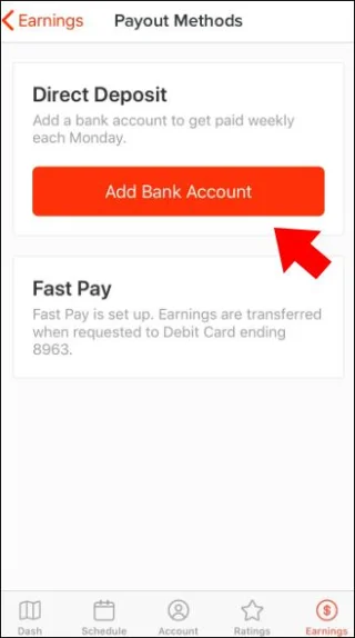 Πώς να πληρωθείτε από το DoorDash