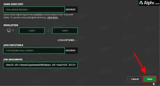 Как да коригирате инсталация на Minecraft Forge, която продължава да се срива