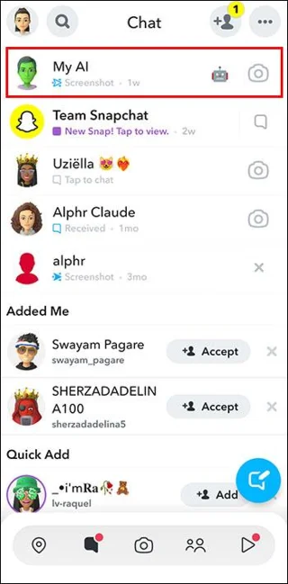 Πώς να απαλλαγείτε από το AI μου στο Snapchat