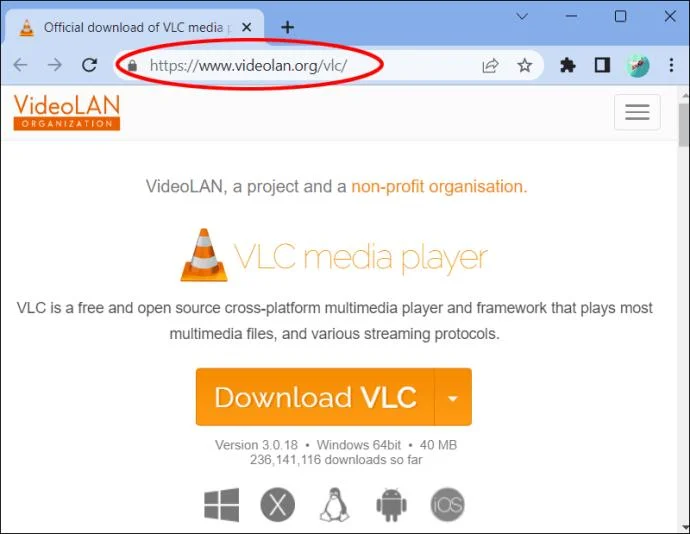 Как да коригирате VLC инсталация, която продължава да се срива