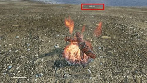 Πώς να κάνετε μια φωτιά στο Dayz