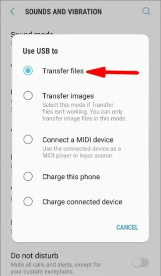 Як отримати доступ до телефону Android із розбитим екраном