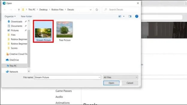 Как да използвате ваденки в Roblox