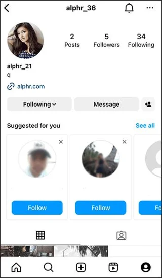 Πώς να κρύψετε μια ιστορία από όλους στο Instagram