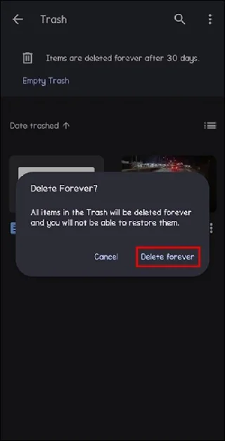 Google Drive: Πώς να διορθώσετε το σφάλμα "Γιατί είναι γεμάτος ο αποθηκευτικός μου χώρος".