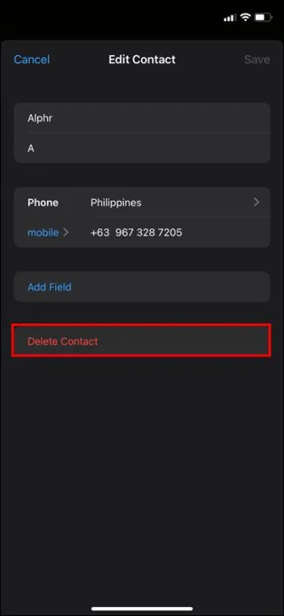 Πώς να προσθέσετε επαφές από το iPhone στο WhatsApp