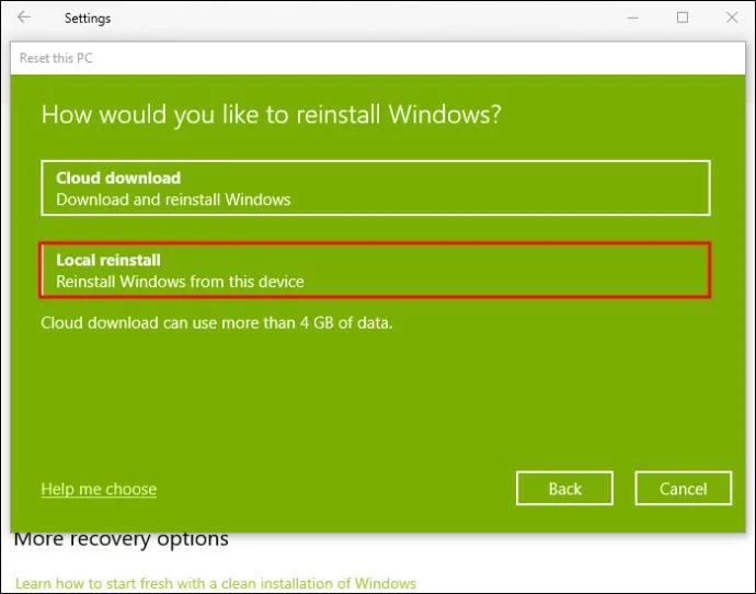 Як переформатувати диск без втрати даних на ПК з Windows