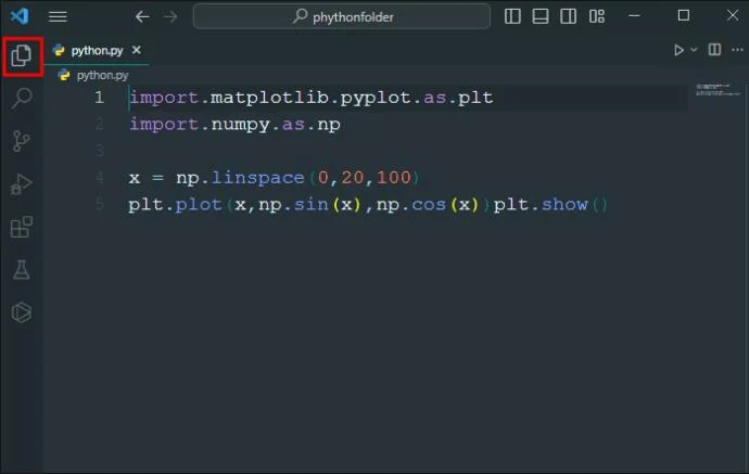 Как да инсталирате Python във VS Code