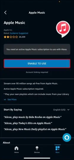 Как да свържете Amazon Echo устройство към музикалната библиотека на вашия Mac