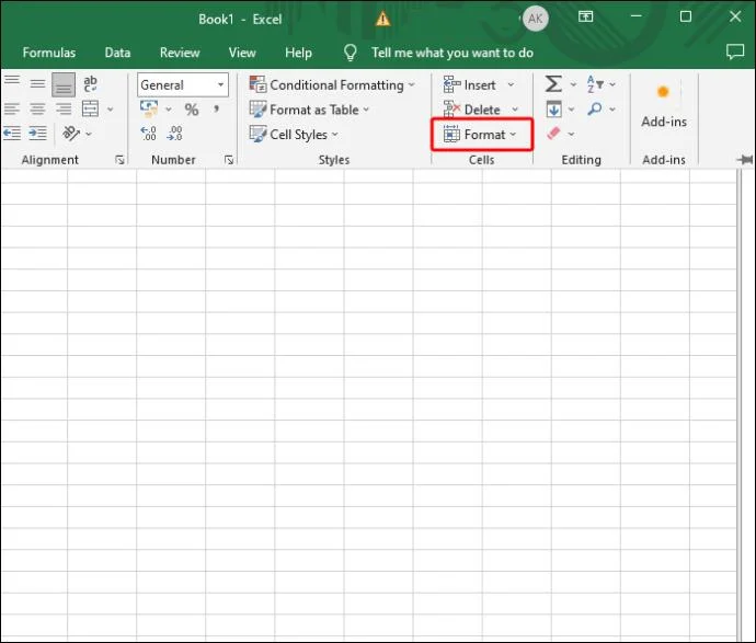 Как да заключите клетки в Excel