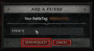 Как да се присъедините към група в Diablo 4