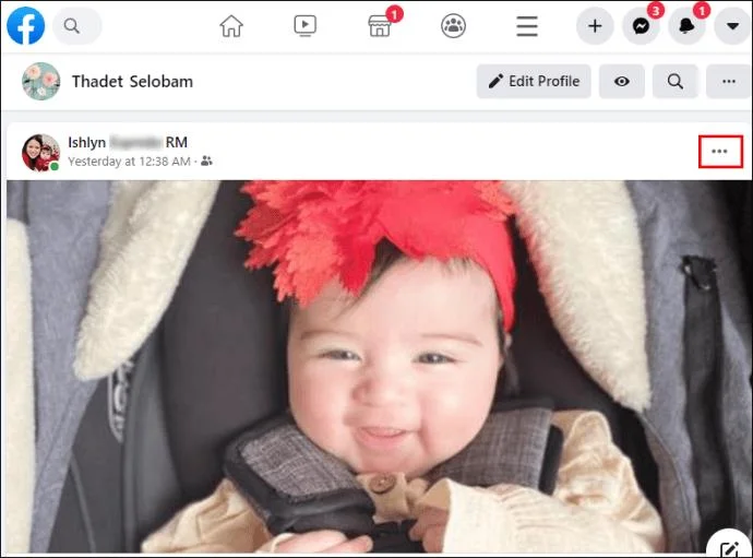Как да промените снимката на вашия профил във Facebook