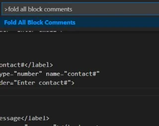 Jak sbalit vše ve VS kódu