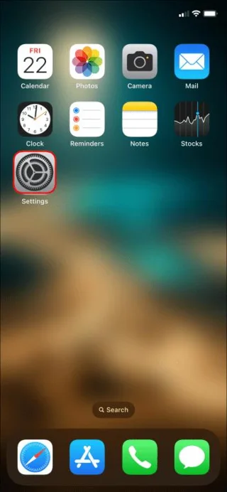Как да промените метода на плащане в ICloud
