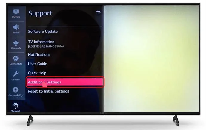 Как да коригирате силата на звука, която не работи на телевизор LG