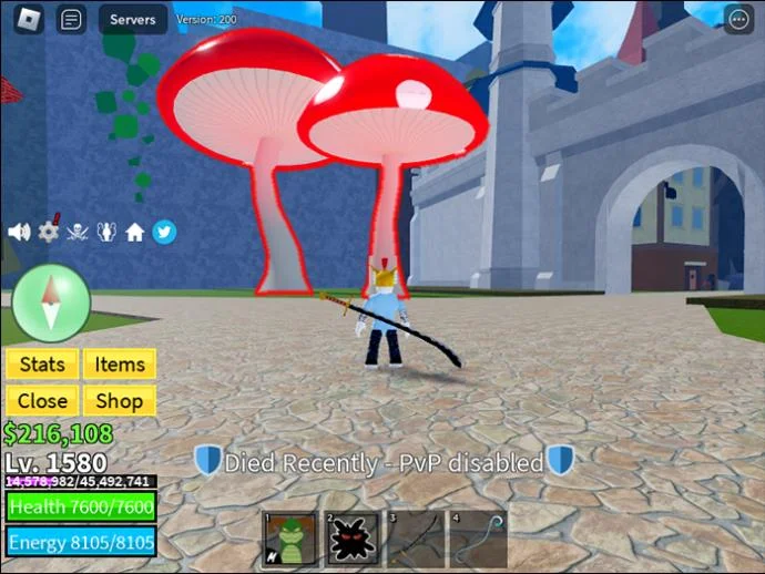 Как да получите Rainbow Haki в Blox Fruits