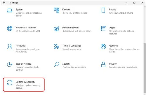 Jak opravit hru na celou obrazovku, která se neustále minimalizuje