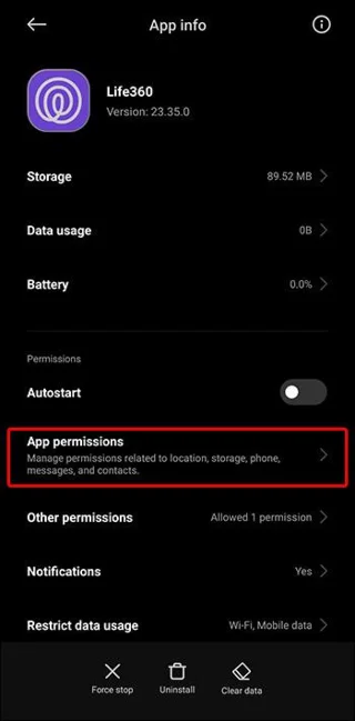 Κοινοί κωδικοί σφάλματος Life360 και πώς να τους διορθώσετε
