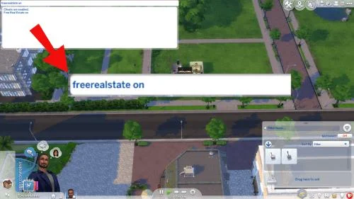 Πώς να ενεργοποιήσετε τα Cheats στο Sims 4