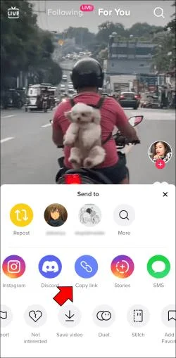 Πώς να κατεβάσετε ένα βίντεο TikTok χωρίς το υδατογράφημα