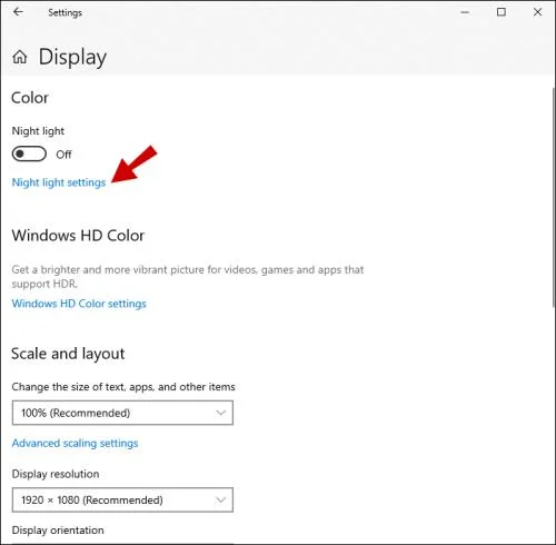 Як налаштувати яскравість на ПК з Windows 10