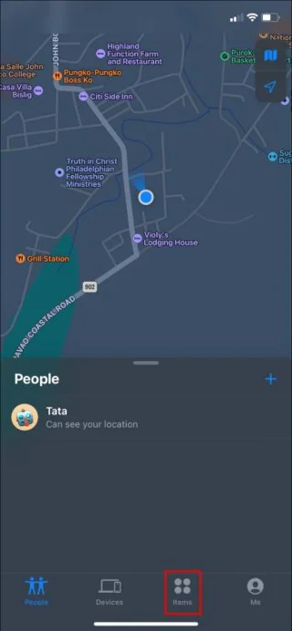 Как се зареждат AirTags