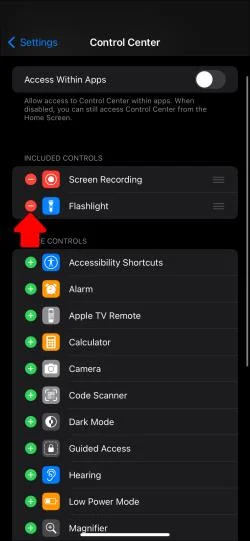 Πώς να διορθώσετε ότι ο φακός του iPhone δεν λειτουργεί