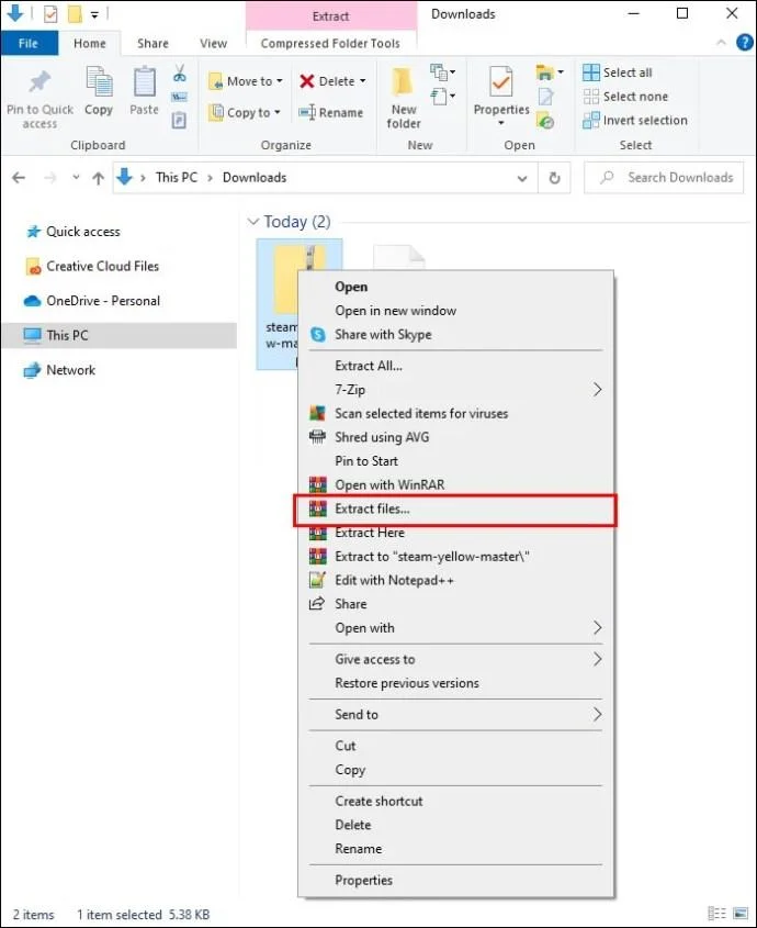 Jak udělat své jméno žluté ve službě Steam