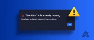 Jak opravit problém, že hra EA App již běží