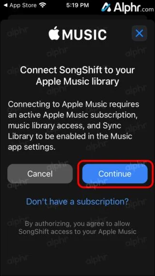 Как да конвертирате плейлист от Spotify в Apple Music