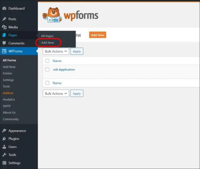 Как да създадете онлайн формуляр за поръчка
