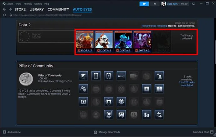 Как да получите нива в Steam