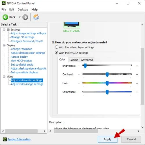 Як налаштувати яскравість на ПК з Windows 10