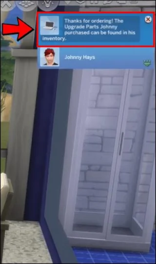 Как да получите части за надграждане в Sims 4