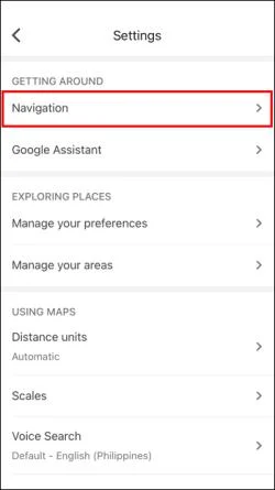 Как да коригирате Google Maps Voice, който не работи