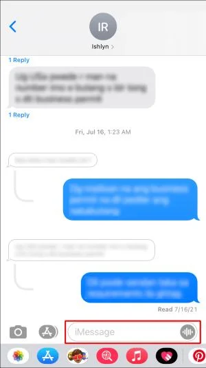 Πώς να στείλετε GIF σε IMessage