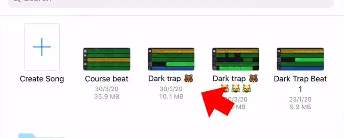 Πώς να κάνετε εξαγωγή σε MP3 στο Garageband
