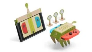 Επεξήγηση Nintendo Labo Kits: Η Nintendo αποκαλύπτει χαρακτηριστικά Labo Vehicle Kit