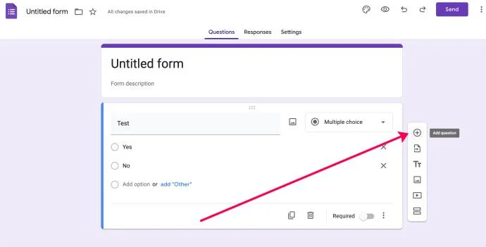 Как да създадете онлайн формуляр за попълване