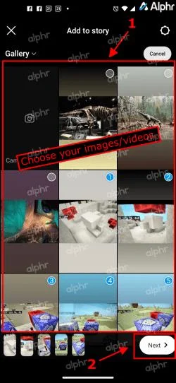 Как да добавите музика към Instagram история, публикация или лента