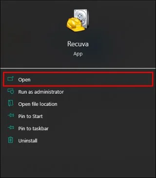 Як відновити видалені файли в Windows 10