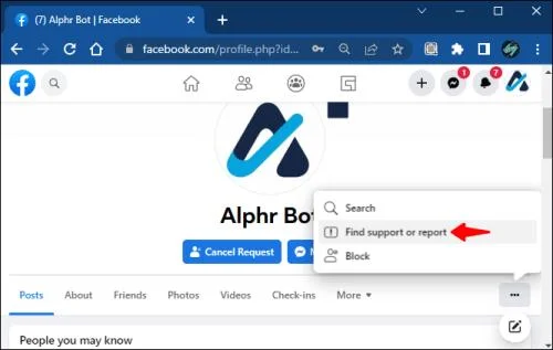 Πώς να διαγράψετε τον λογαριασμό Facebook χωρίς τον κωδικό πρόσβασης