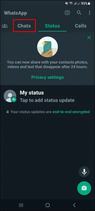 Как да добавите име в WhatsApp
